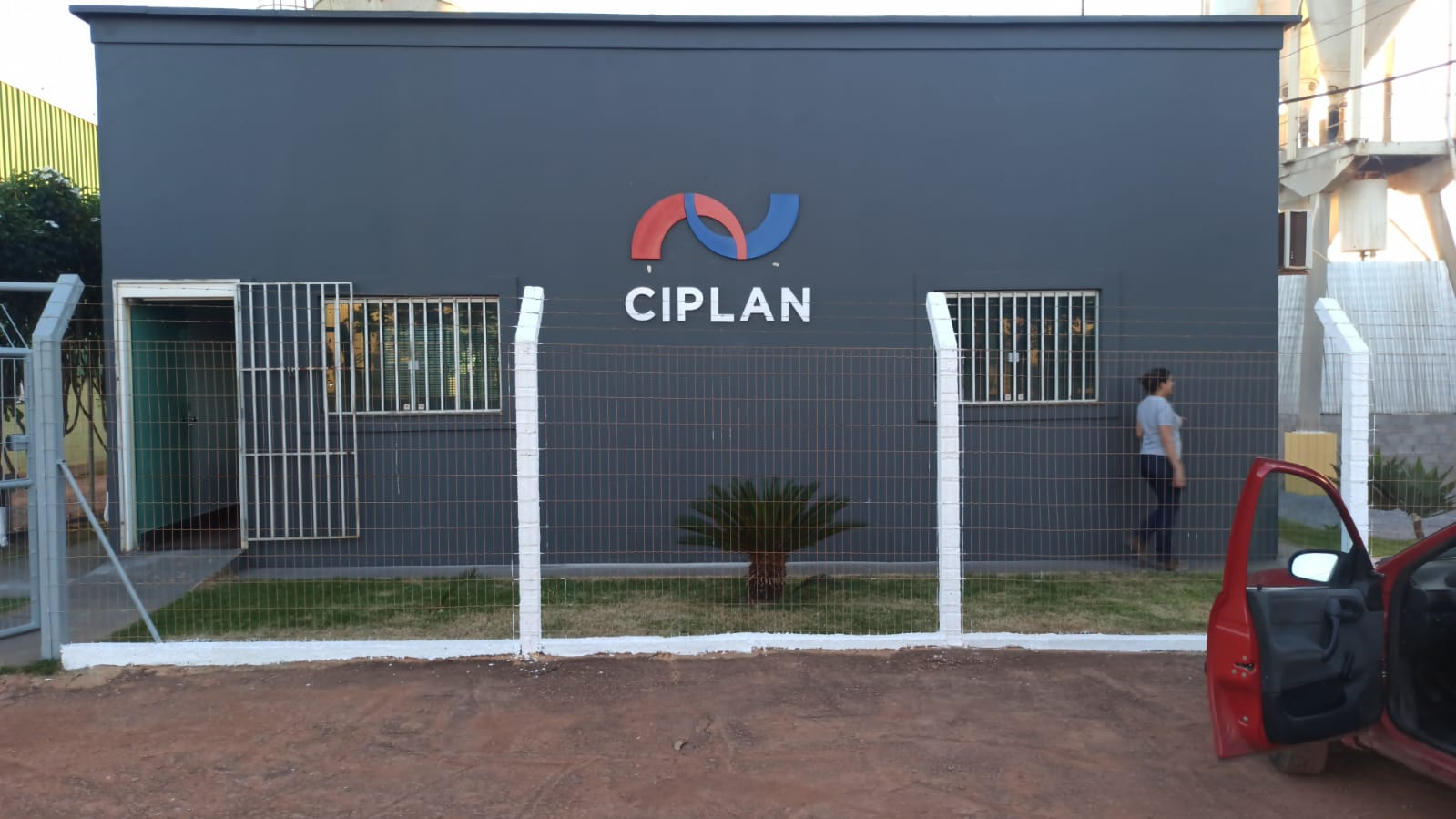 Logo PVC Expandido